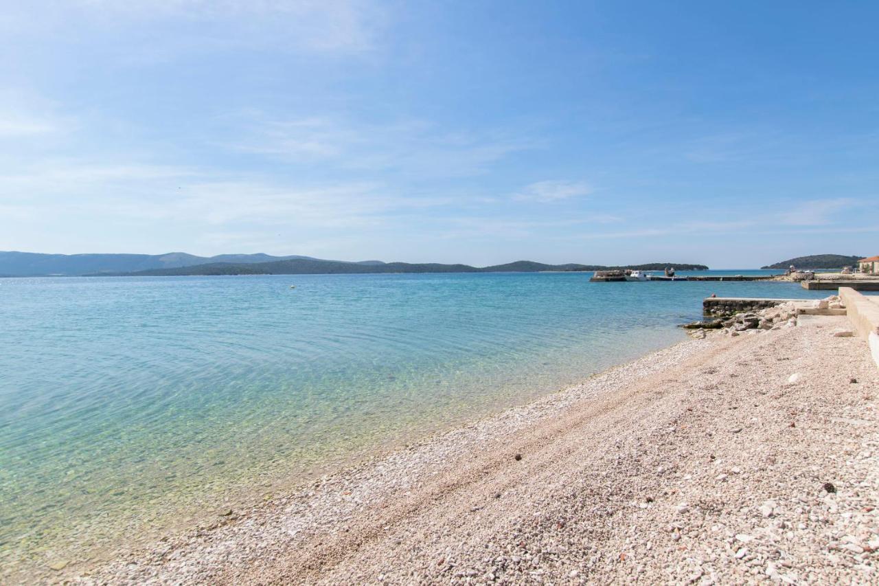 Apartment Island Dream Krapanj Esterno foto