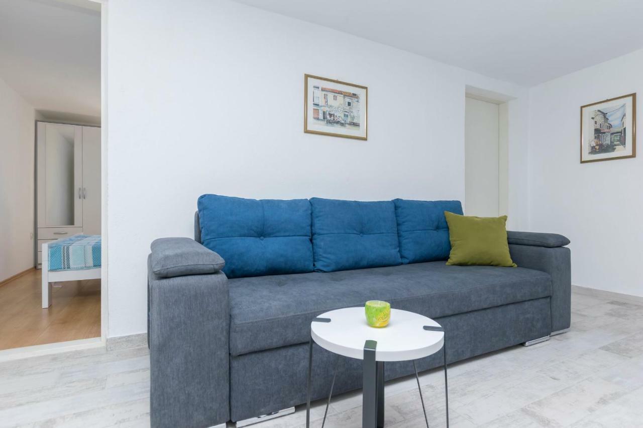 Apartment Island Dream Krapanj Esterno foto