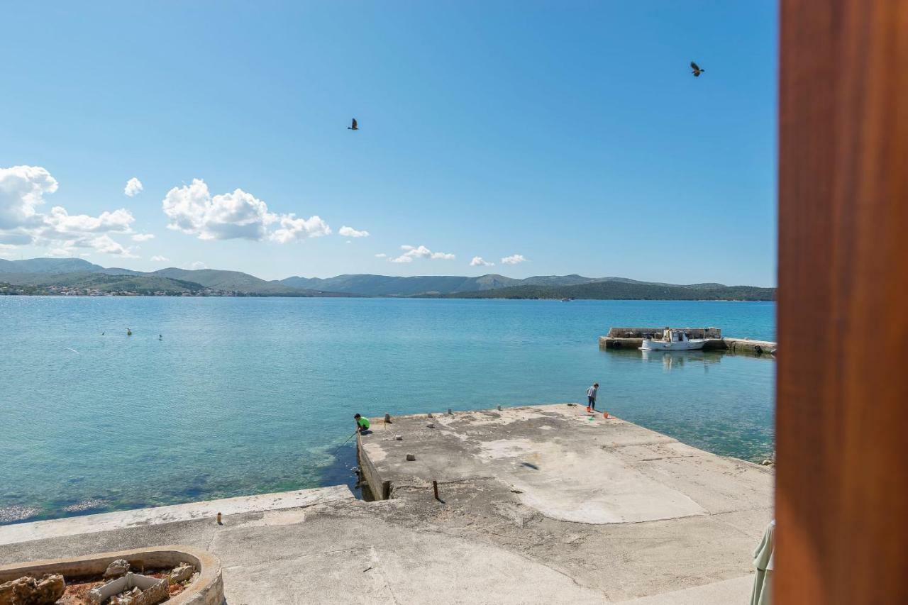 Apartment Island Dream Krapanj Esterno foto