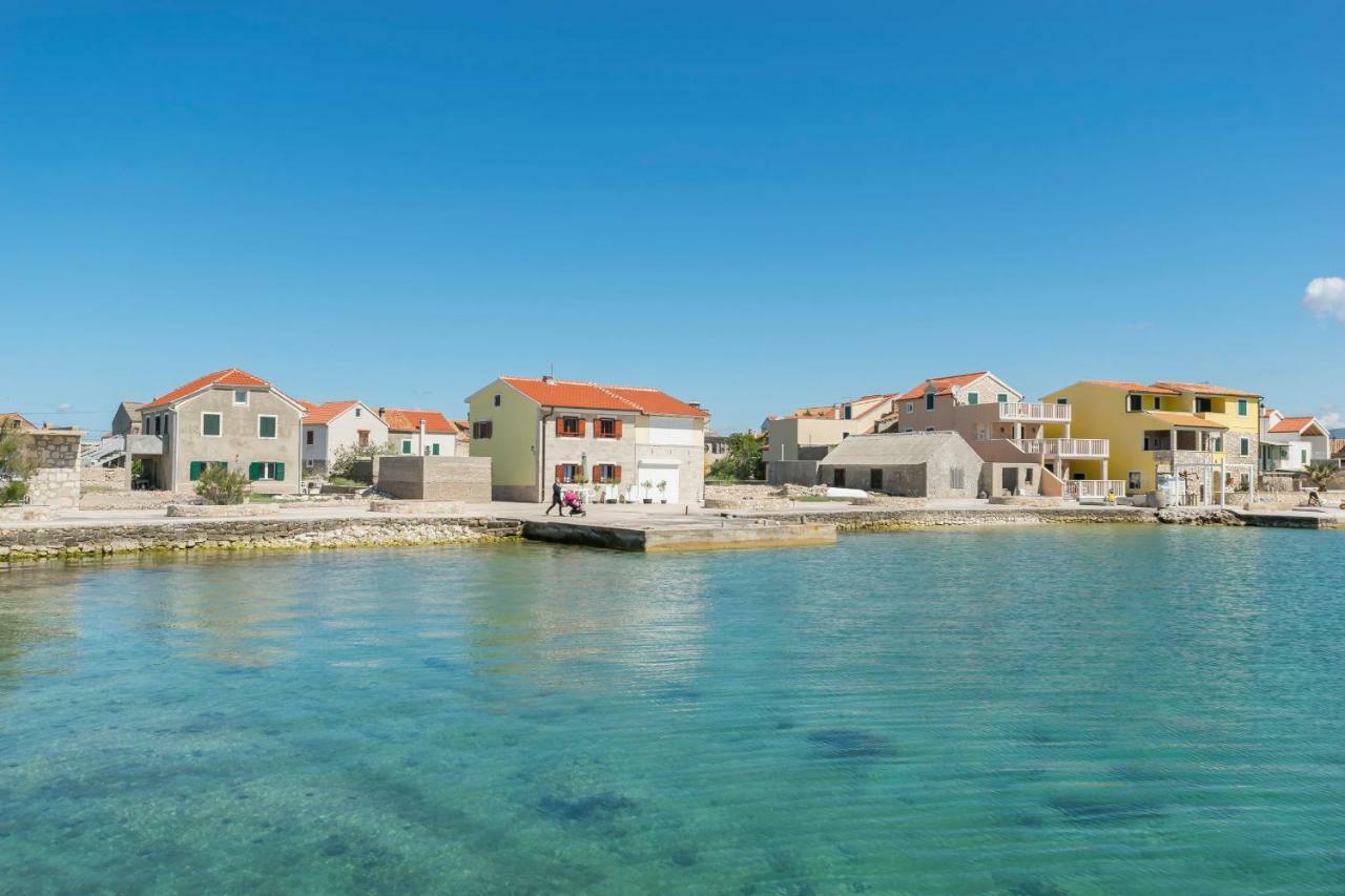 Apartment Island Dream Krapanj Esterno foto