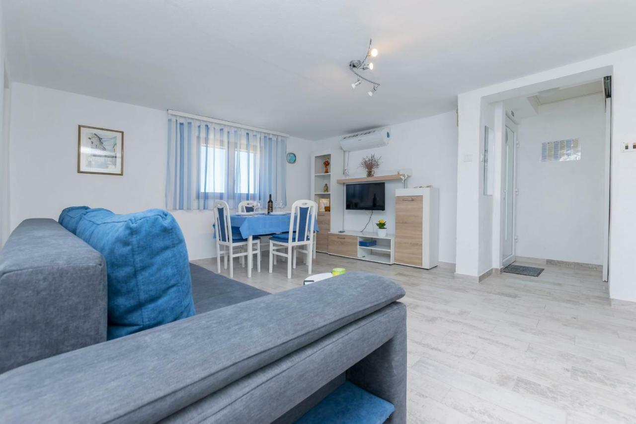 Apartment Island Dream Krapanj Esterno foto