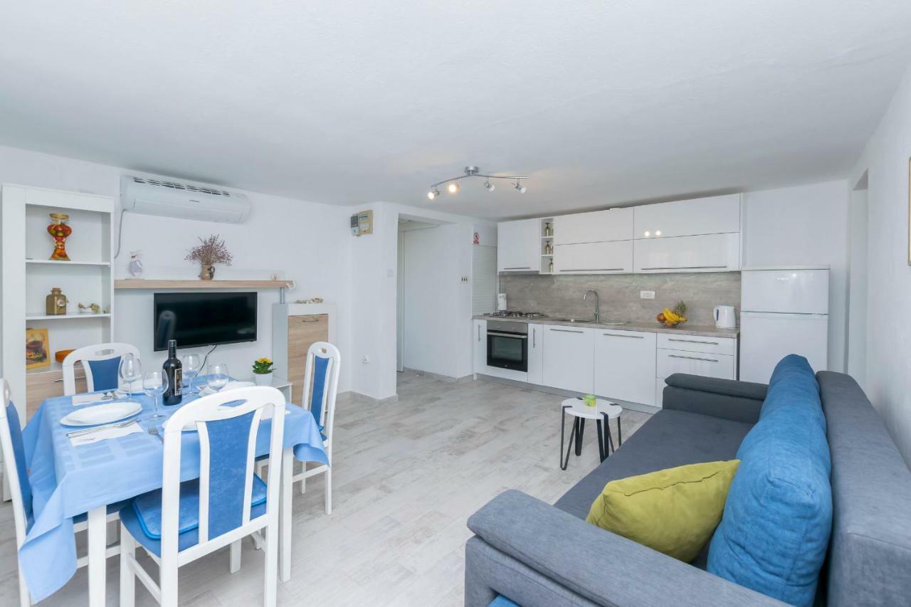 Apartment Island Dream Krapanj Esterno foto