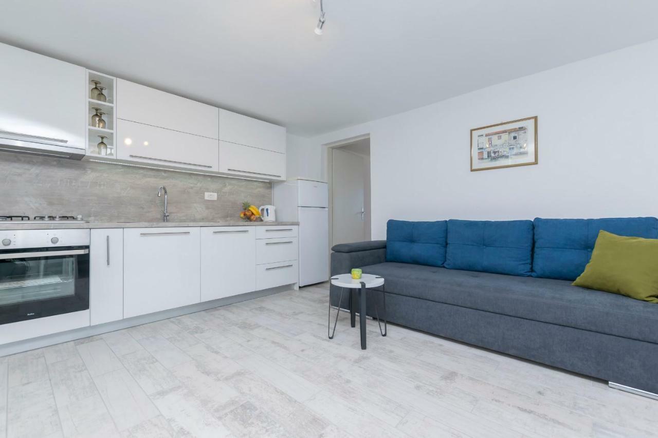 Apartment Island Dream Krapanj Esterno foto